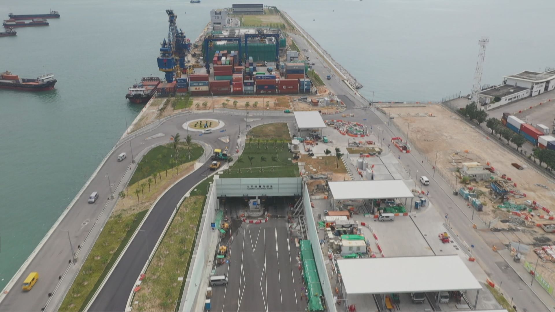 屯赤連接路下月廿七日全面通車　青嶼幹線同日起免費