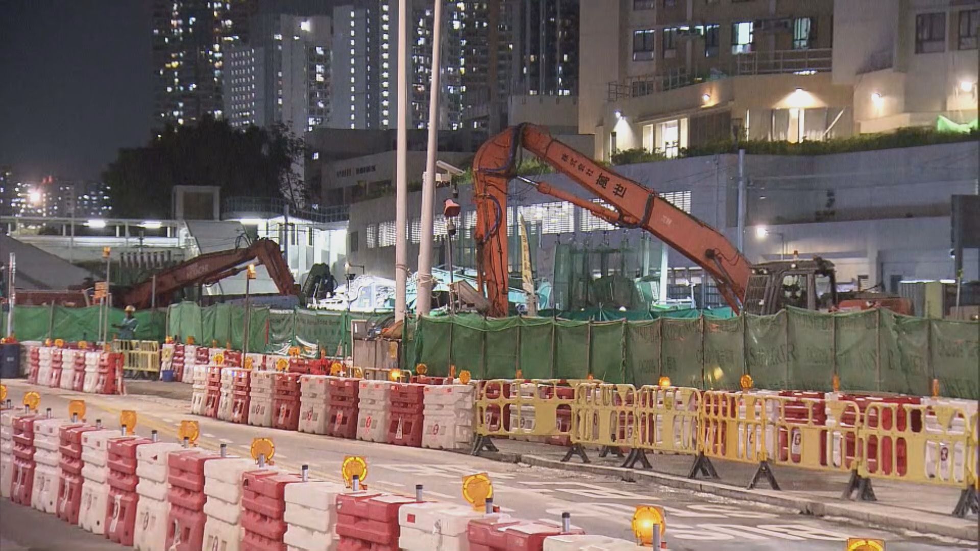 屯門兆禧苑食水供應早上六時半陸續恢復正常