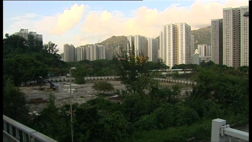 屯門區議會反對土地改建住宅