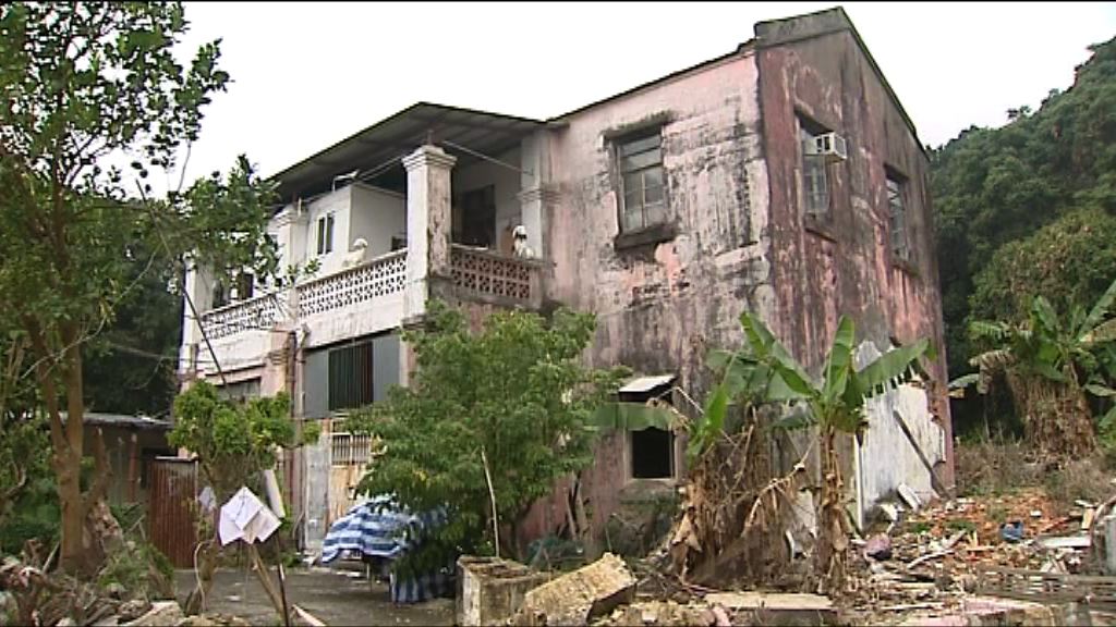 屯門紅樓遷出令屆滿　執達吏收樓