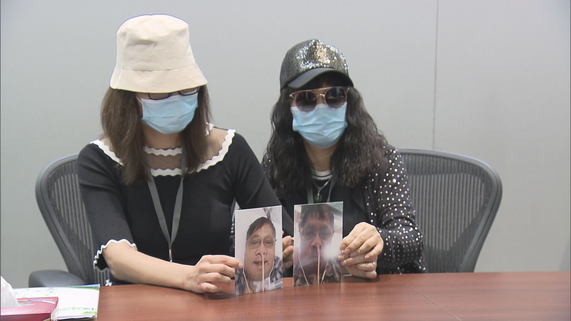 死者家屬質疑院方違反指引