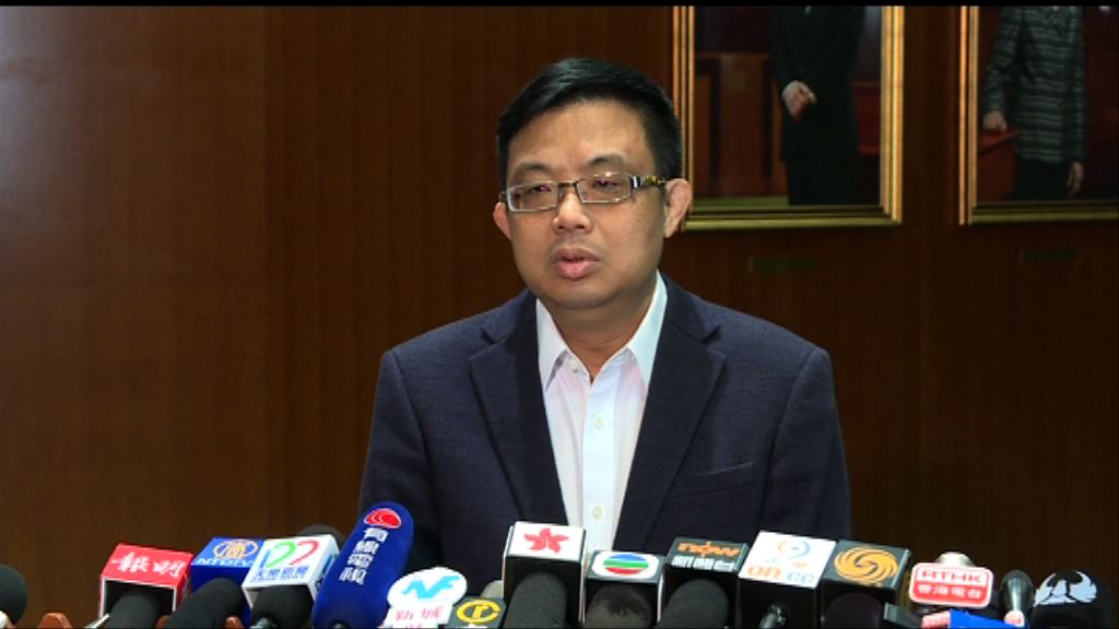 廉署守則被指不用強制權力查特首