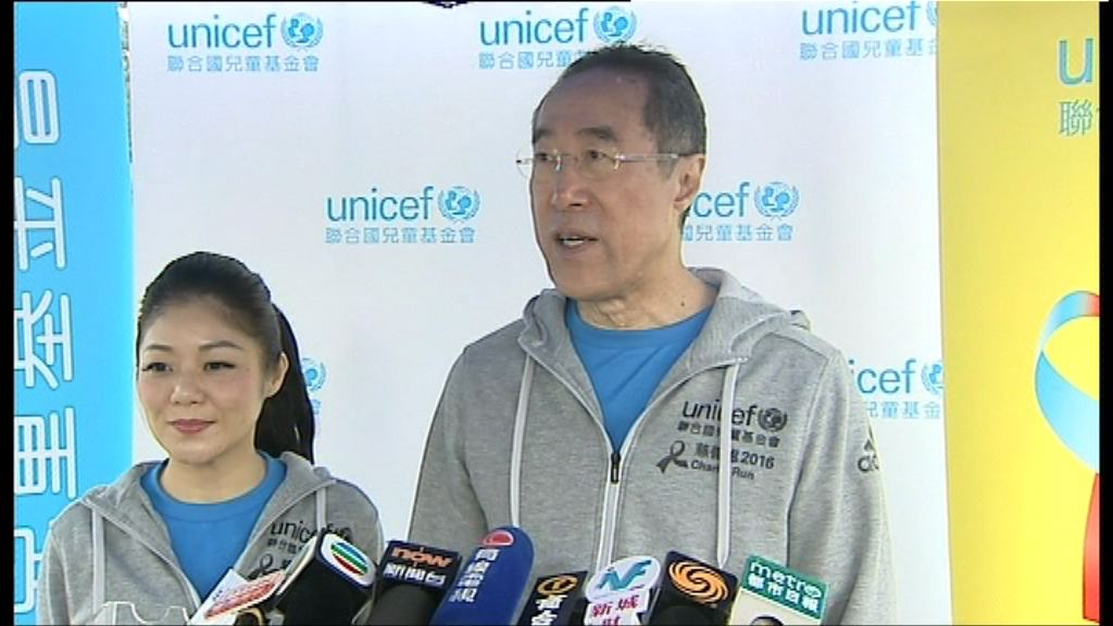 唐英年不認為林鄭月娥自以為是