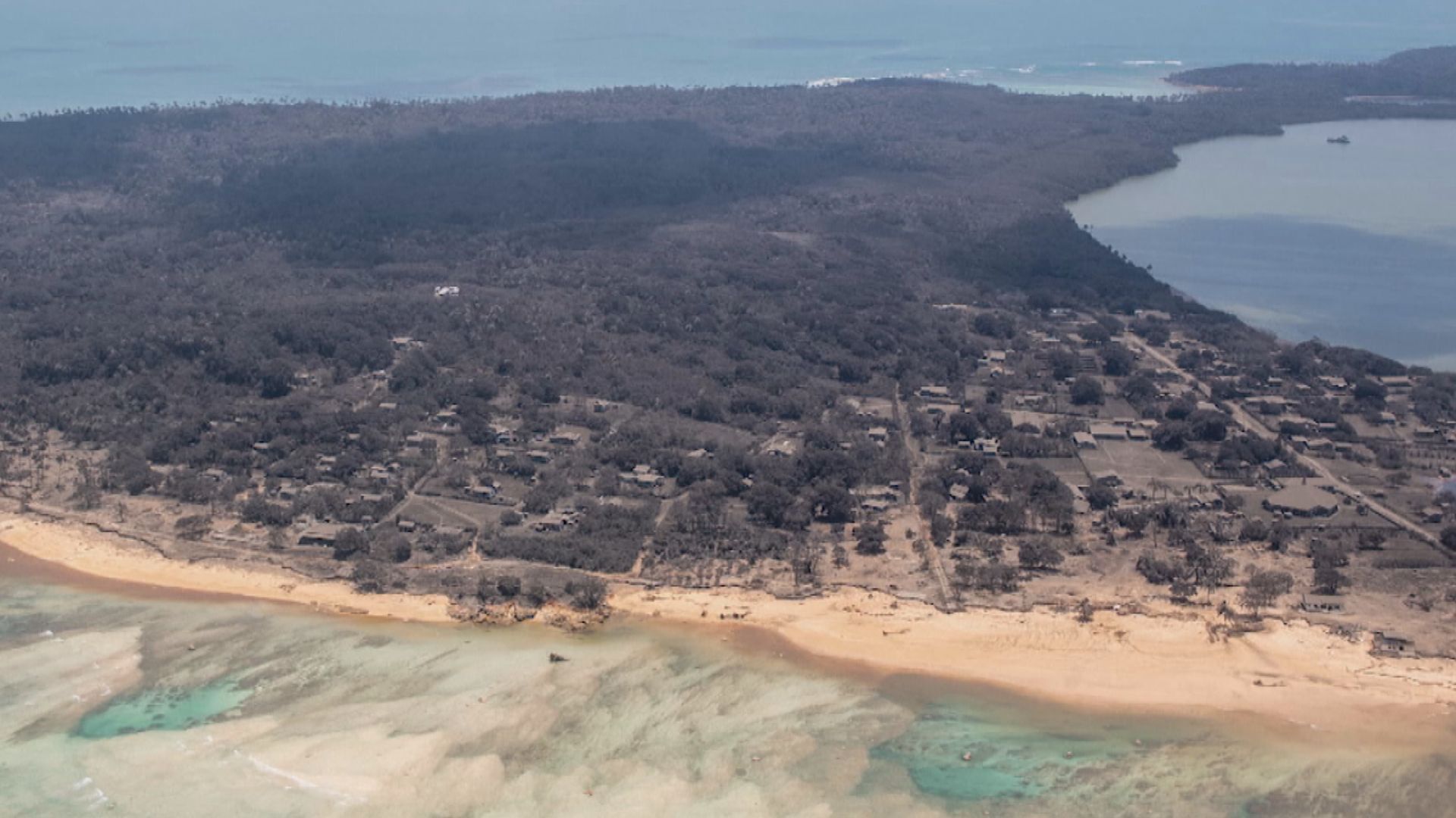 湯加海嘯死亡人數恐將上升