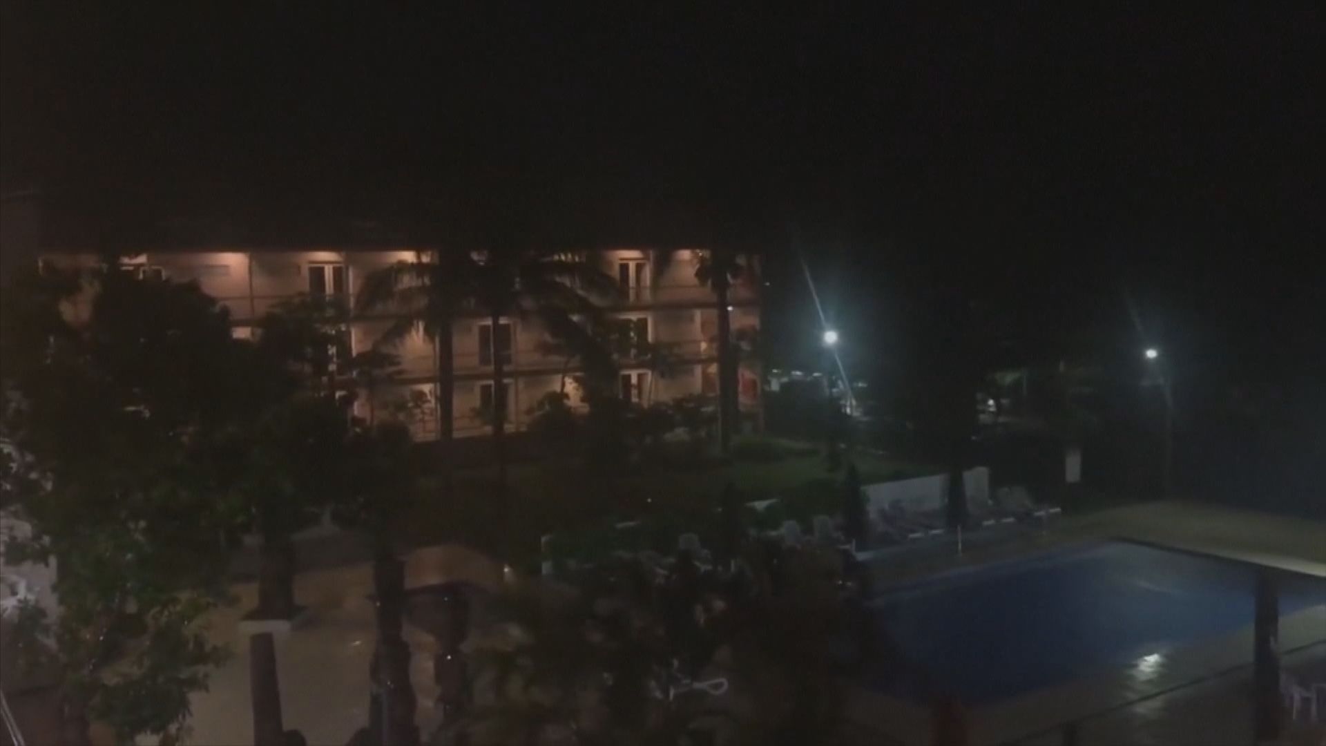 湯加7.9級地震　當局一度發出海嘯警報