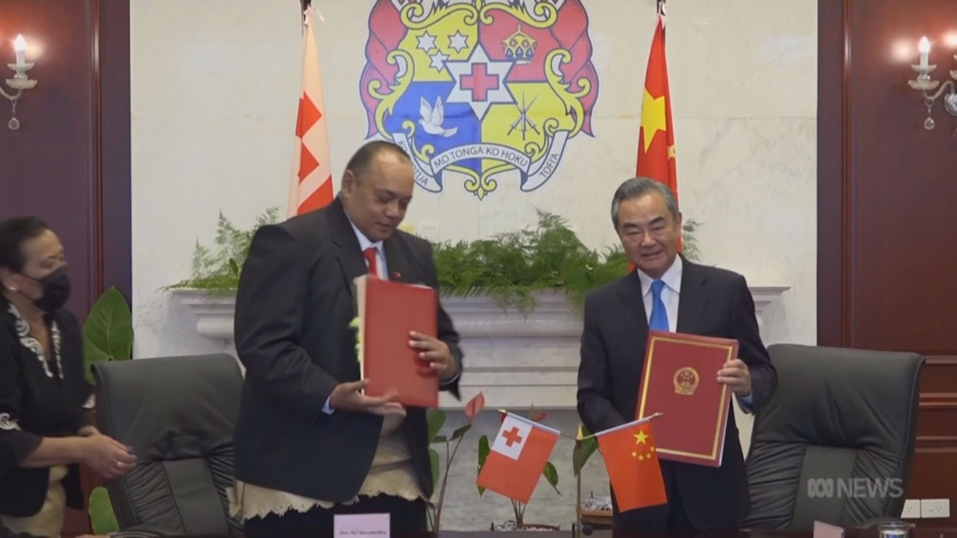 王毅：中國無意構建「勢力範圍」