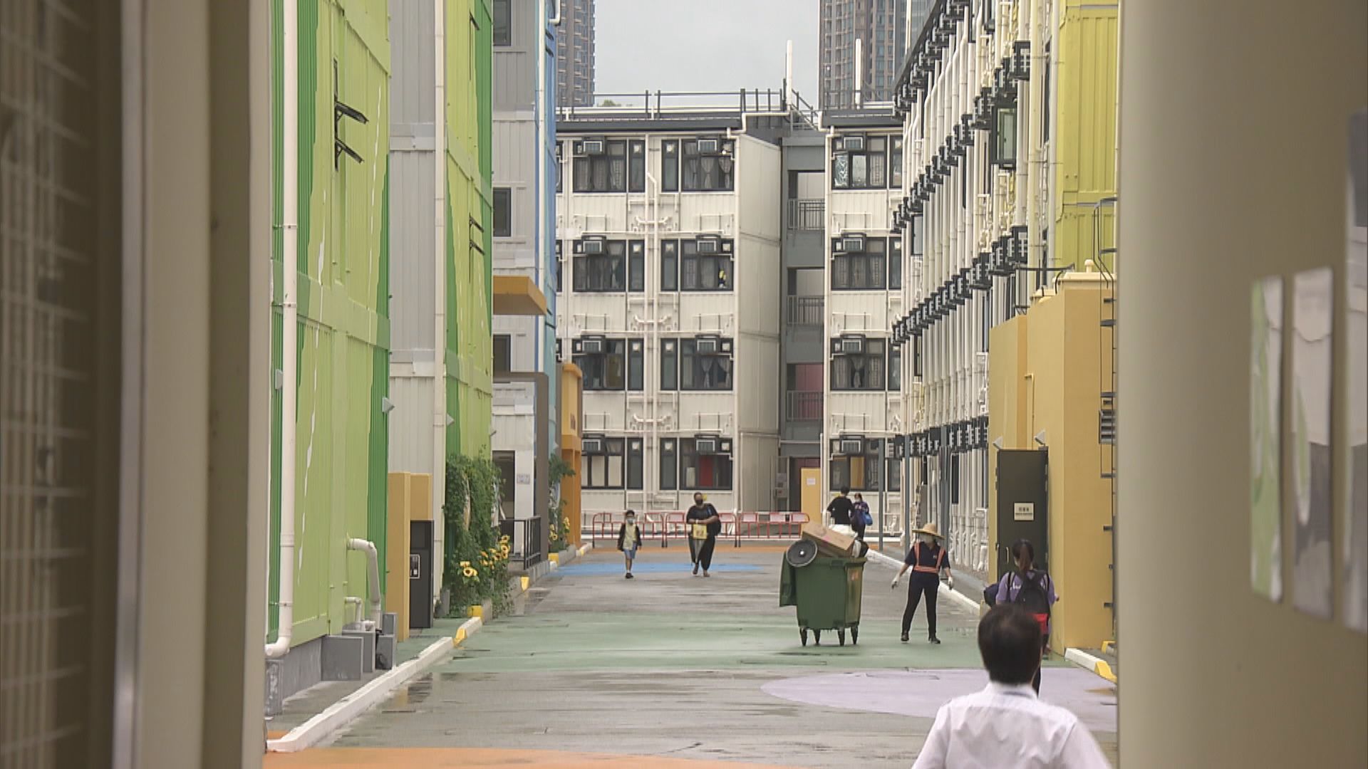 元朗同心村入住率僅半　營辦機構冀改善交通配套吸引市民入住