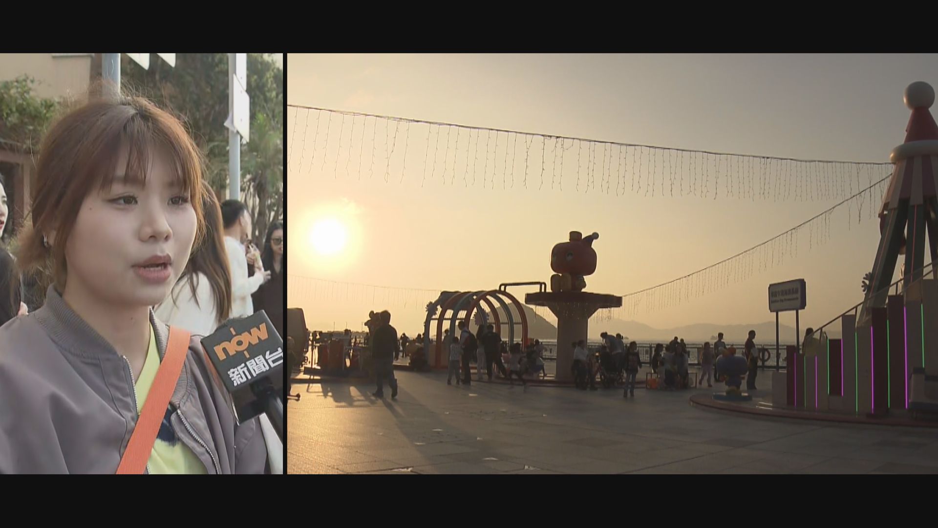 內地長假繼續有旅客訪港 短途客指酒店貴會即日來回