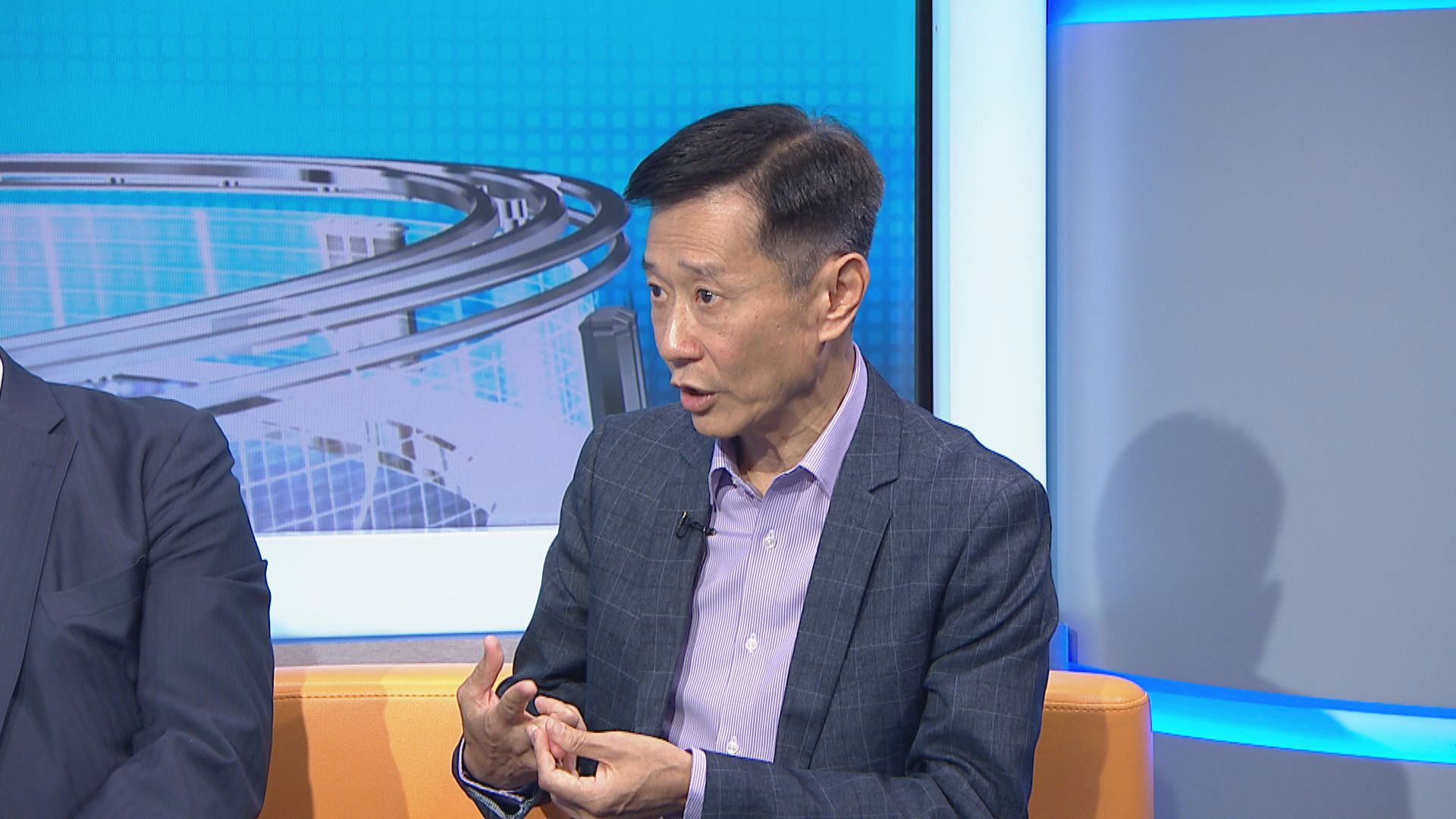 姚思榮：警已記下21內地旅社資料盼著力跟進