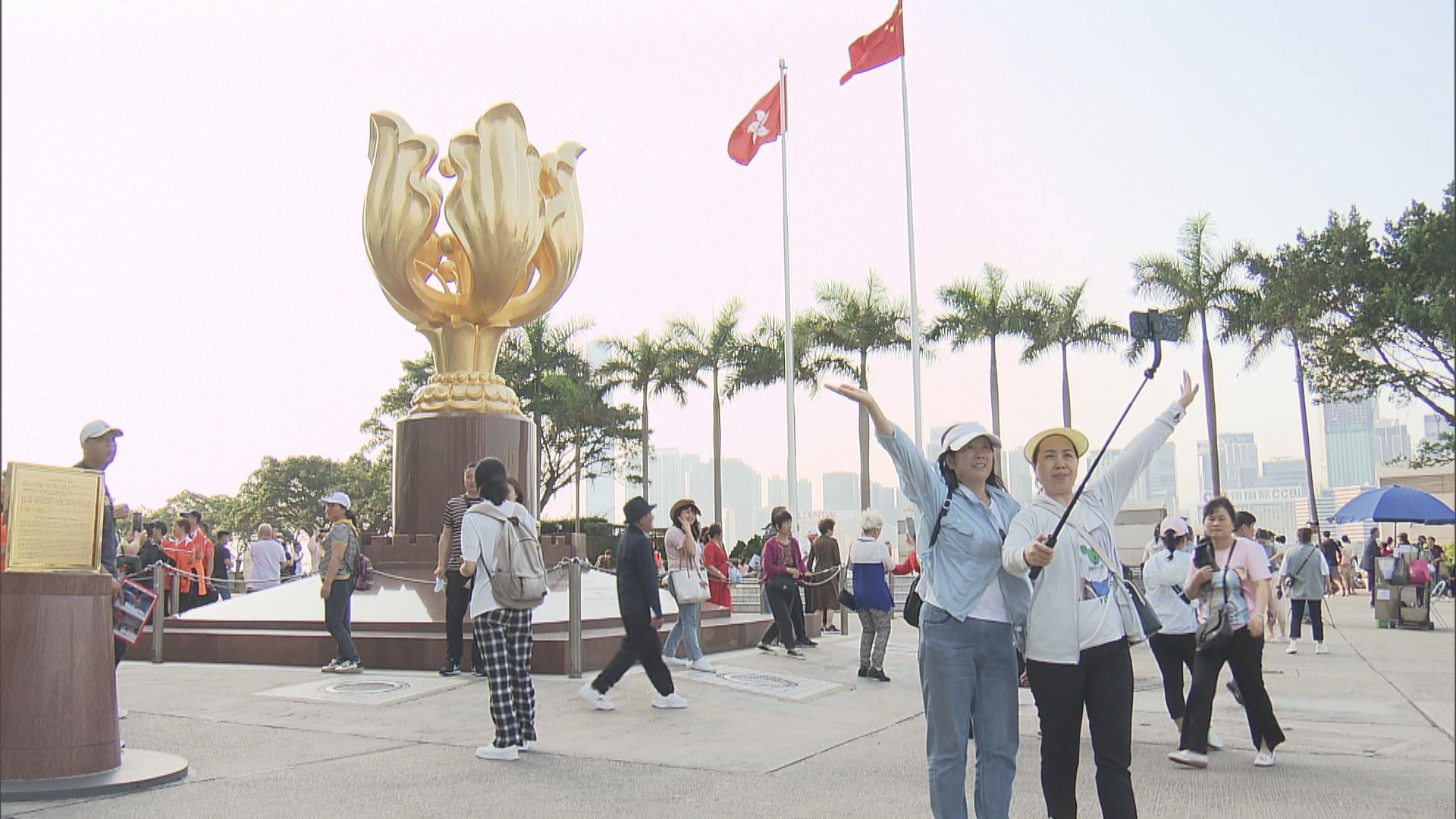 內地五一假期明日開始　政府指已部署好協調運輸及通關