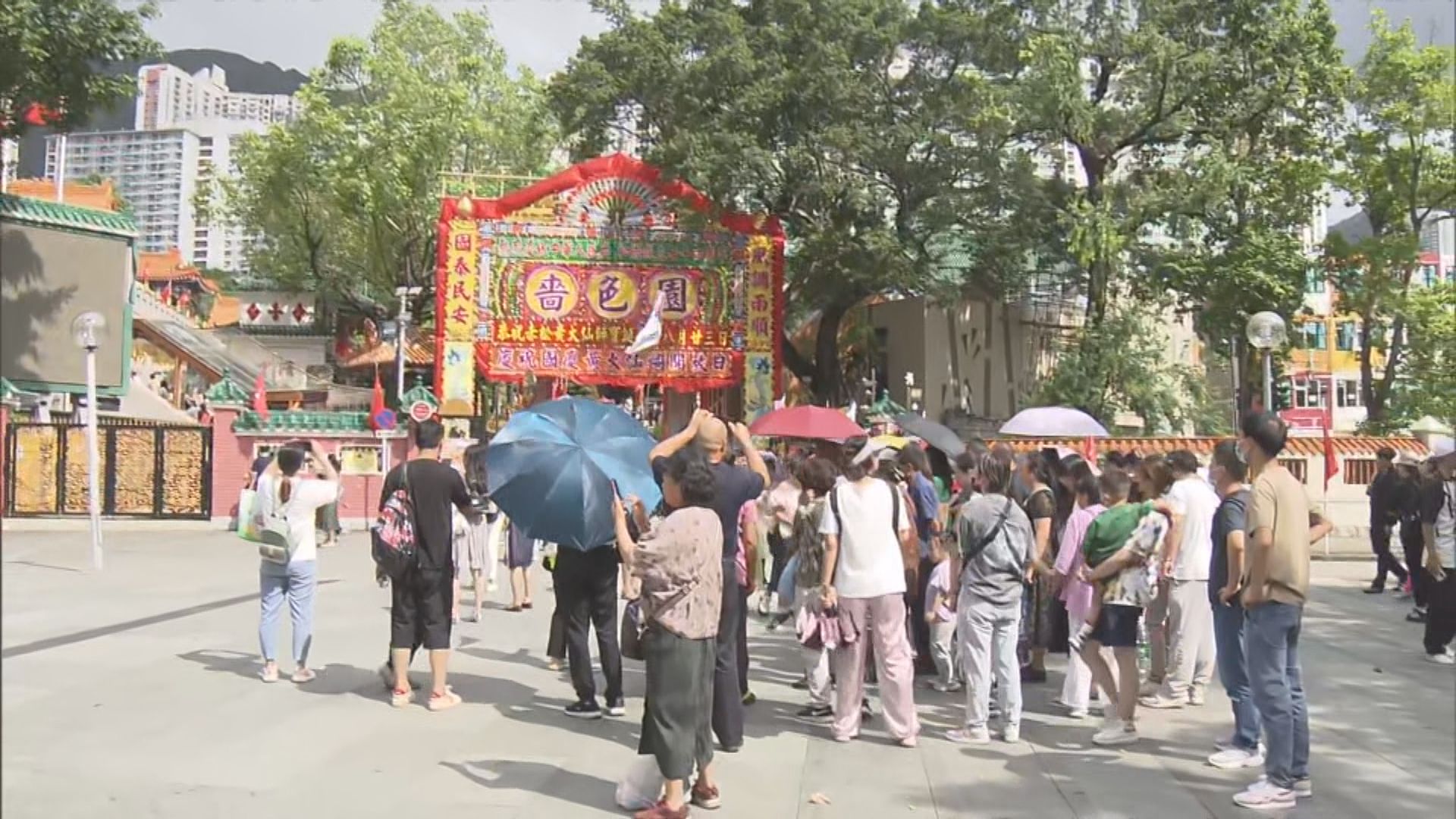 國慶黃金周旅客人數料較疫情前少 旅遊業促推「深度遊」吸客