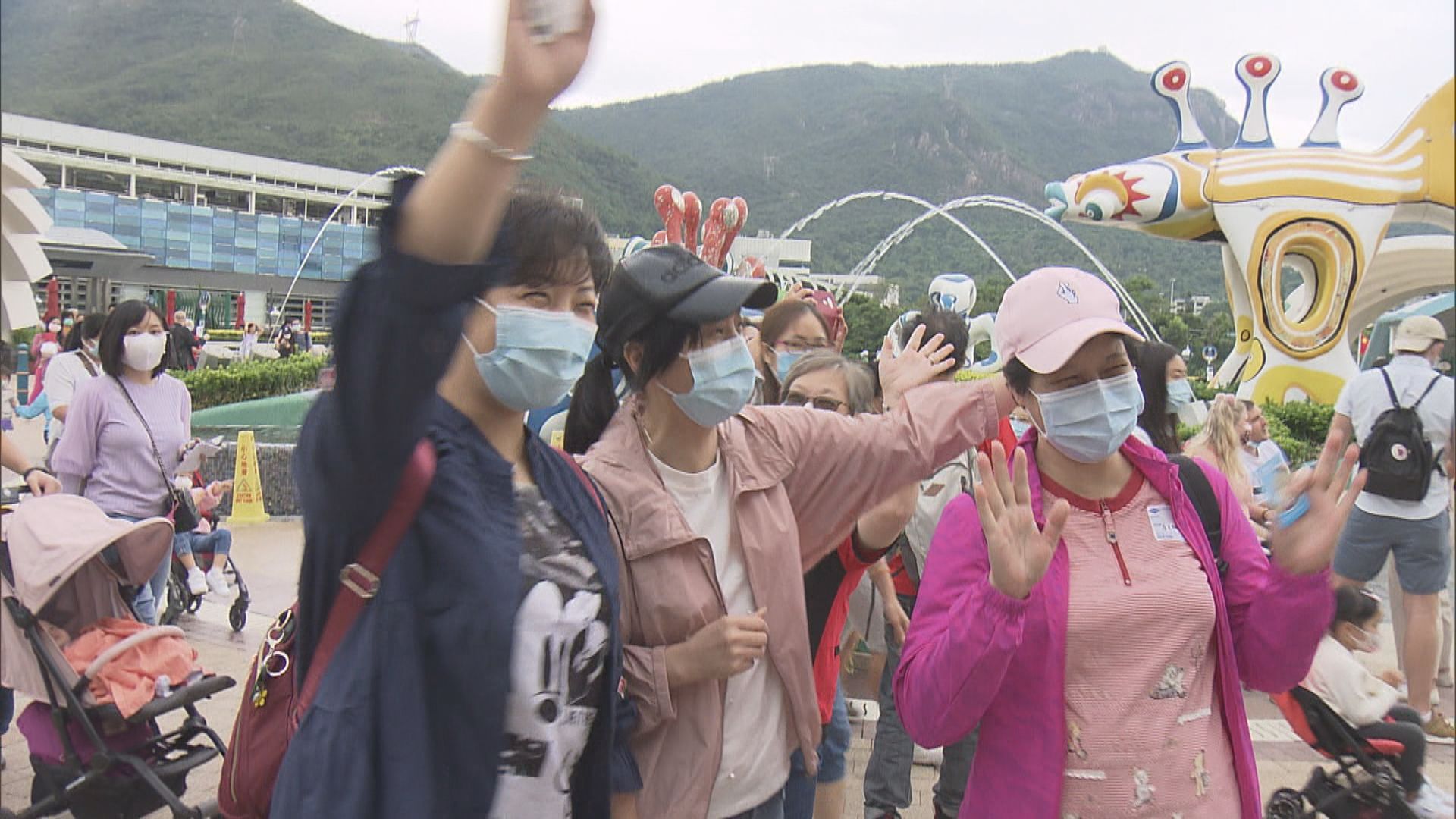 本地遊放寬人數　有旅行社指部分防疫措施難實行