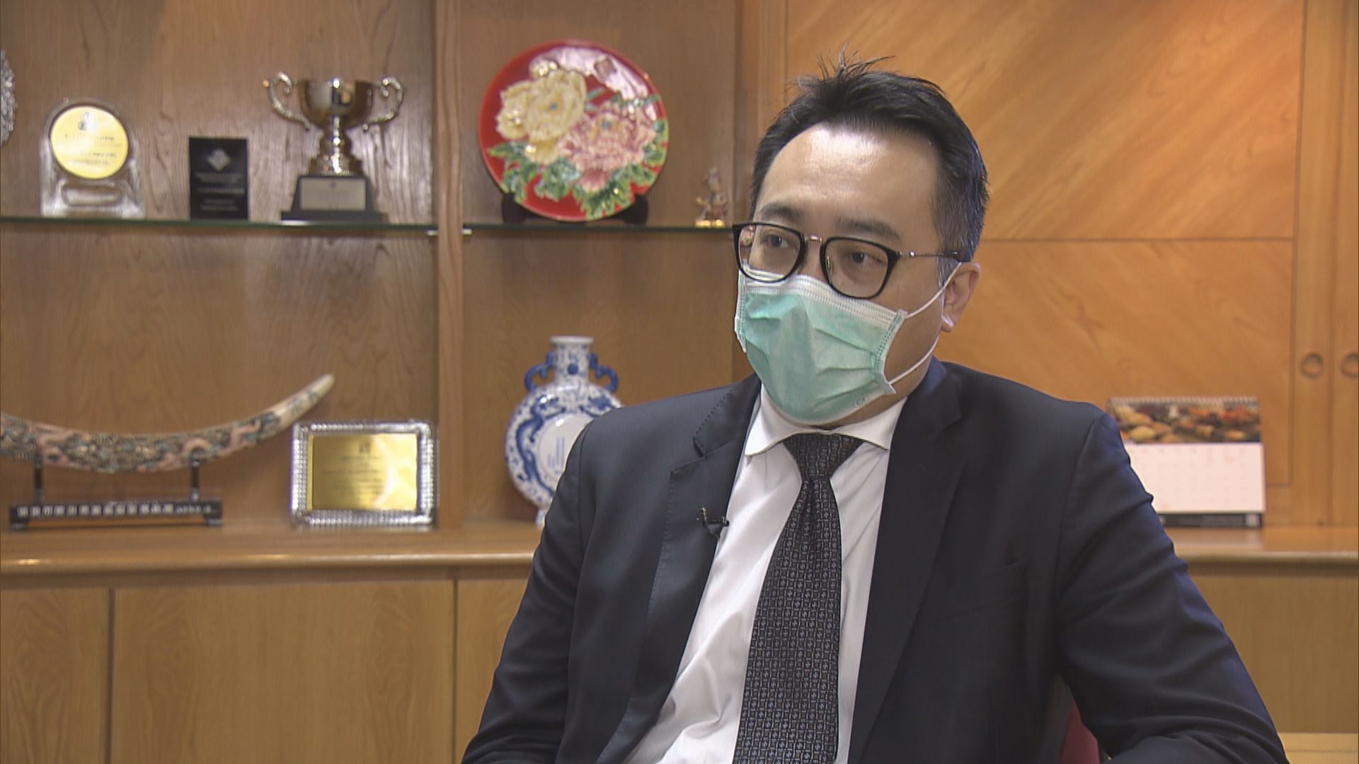 本地遊放寬人數　旅議會下周安排帶團導遊領隊免費檢測