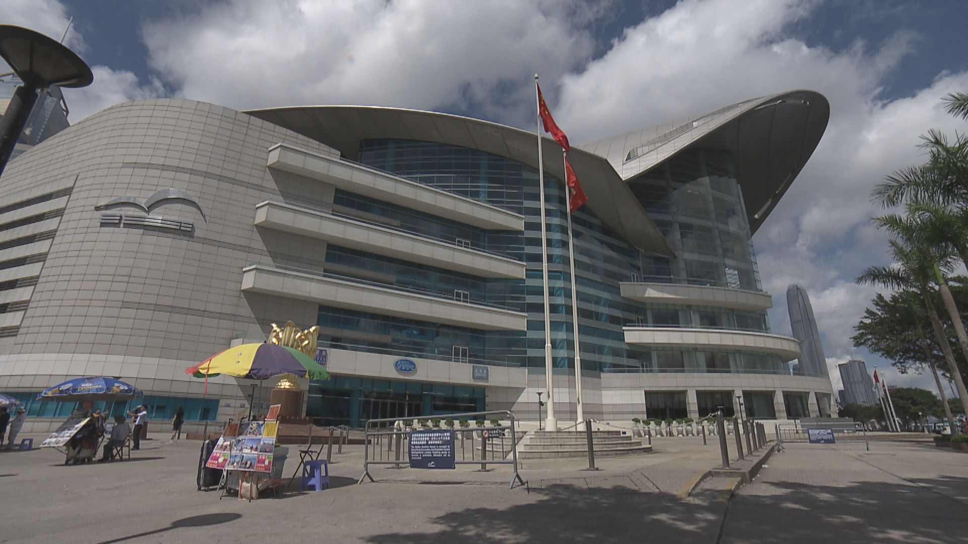 五月訪港旅客達八千多人次　按年跌99.9%