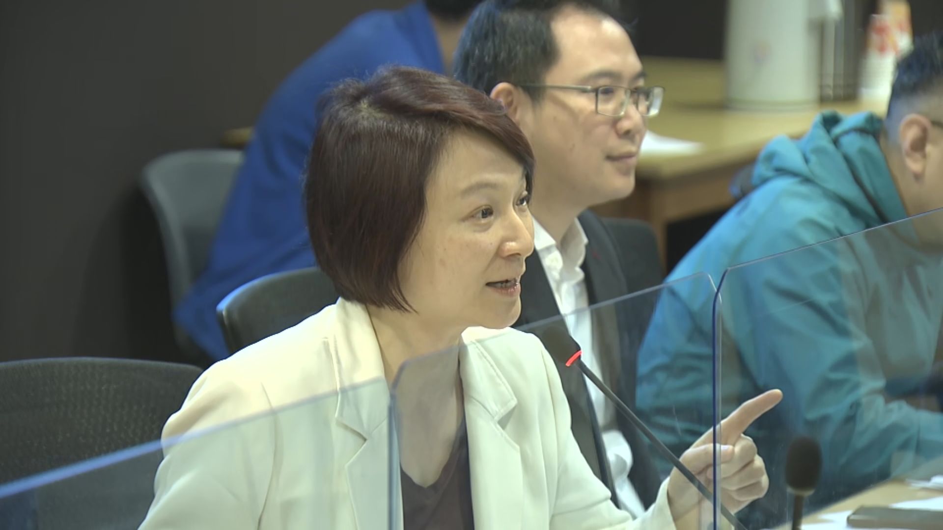 李慧琼︰應限制低價內地團來港數目 