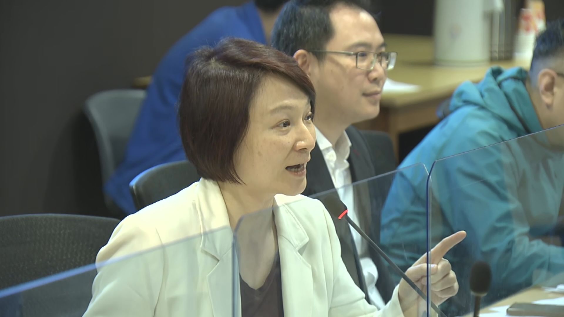 李慧琼︰應限制低價內地團來港數目 