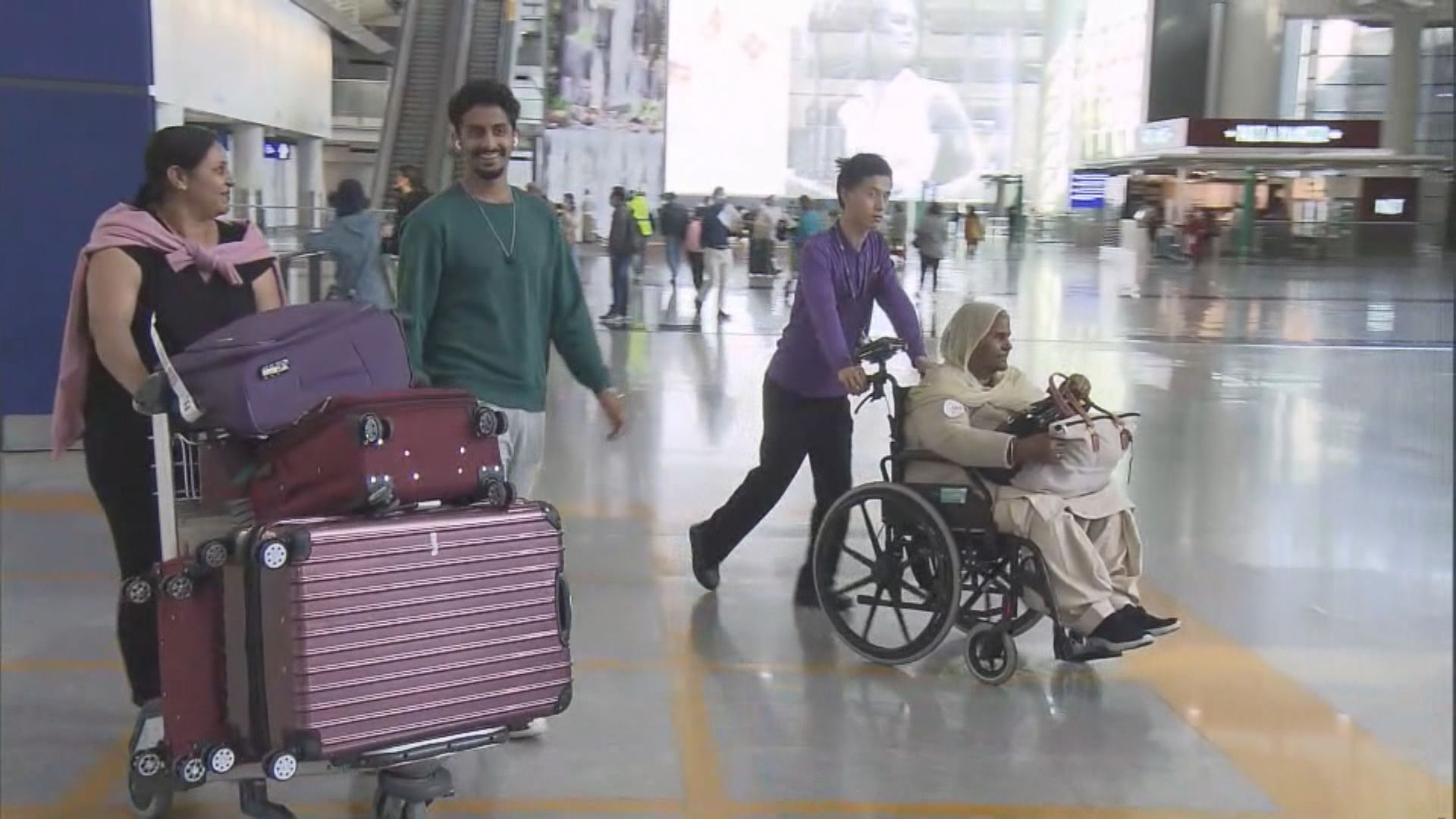 上月訪港旅客達146萬人次　三年來首次單月破百萬