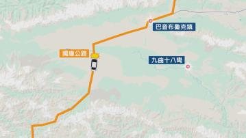 勝景遊新疆旅行團車禍一死三傷　駐京辦入境事務組已派員到當地協助