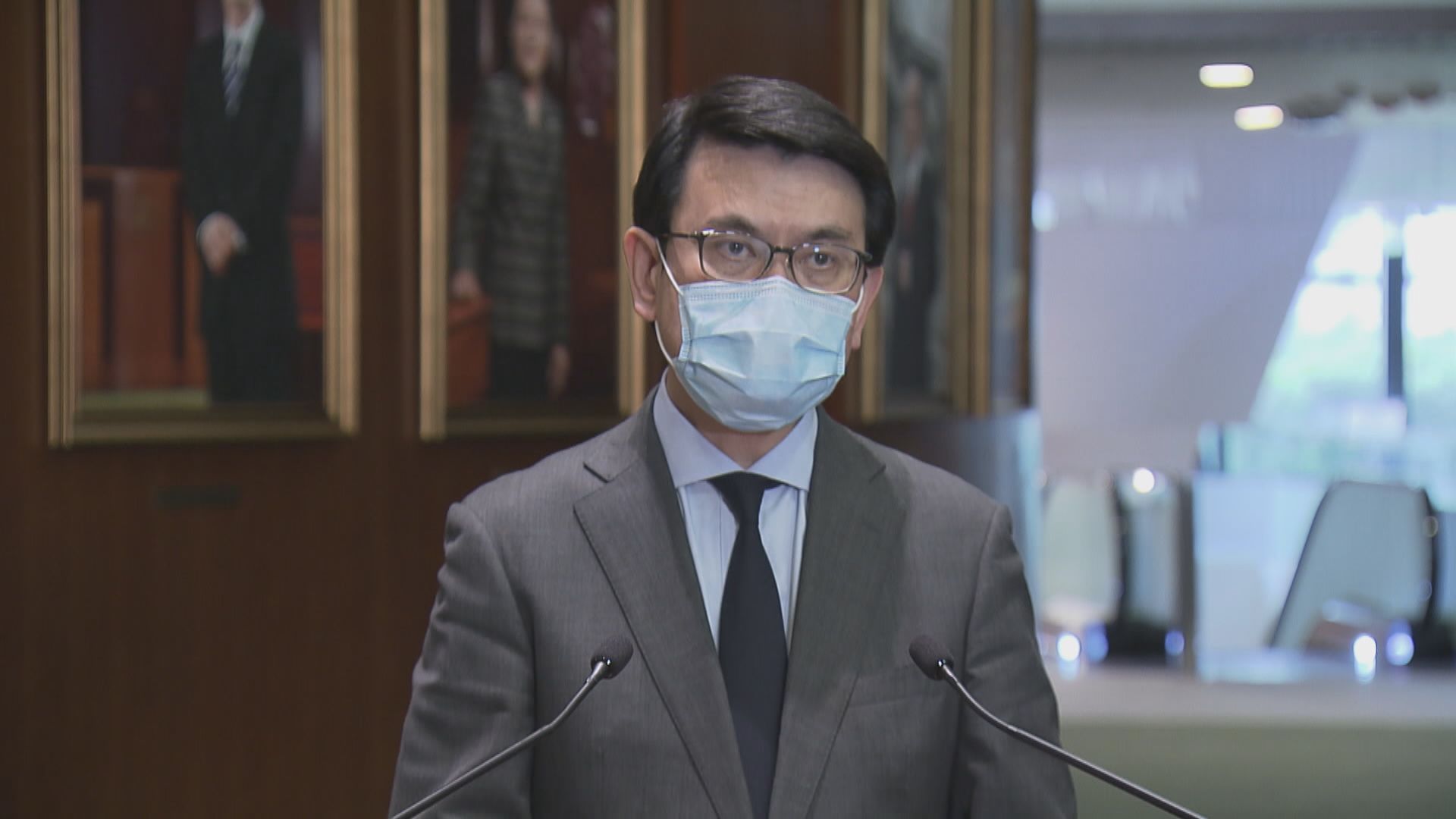 邱騰華：會如期於本月26日展開新加坡旅遊氣泡