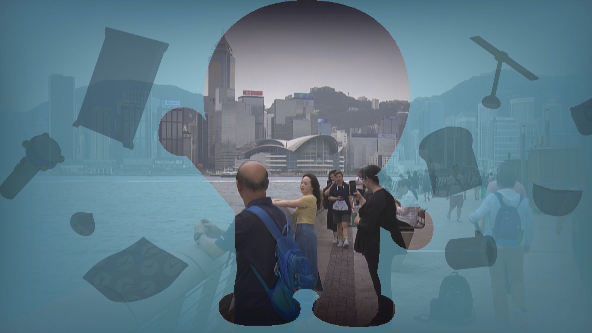 下半年大型盛事 據悉推多啦A夢主題活動