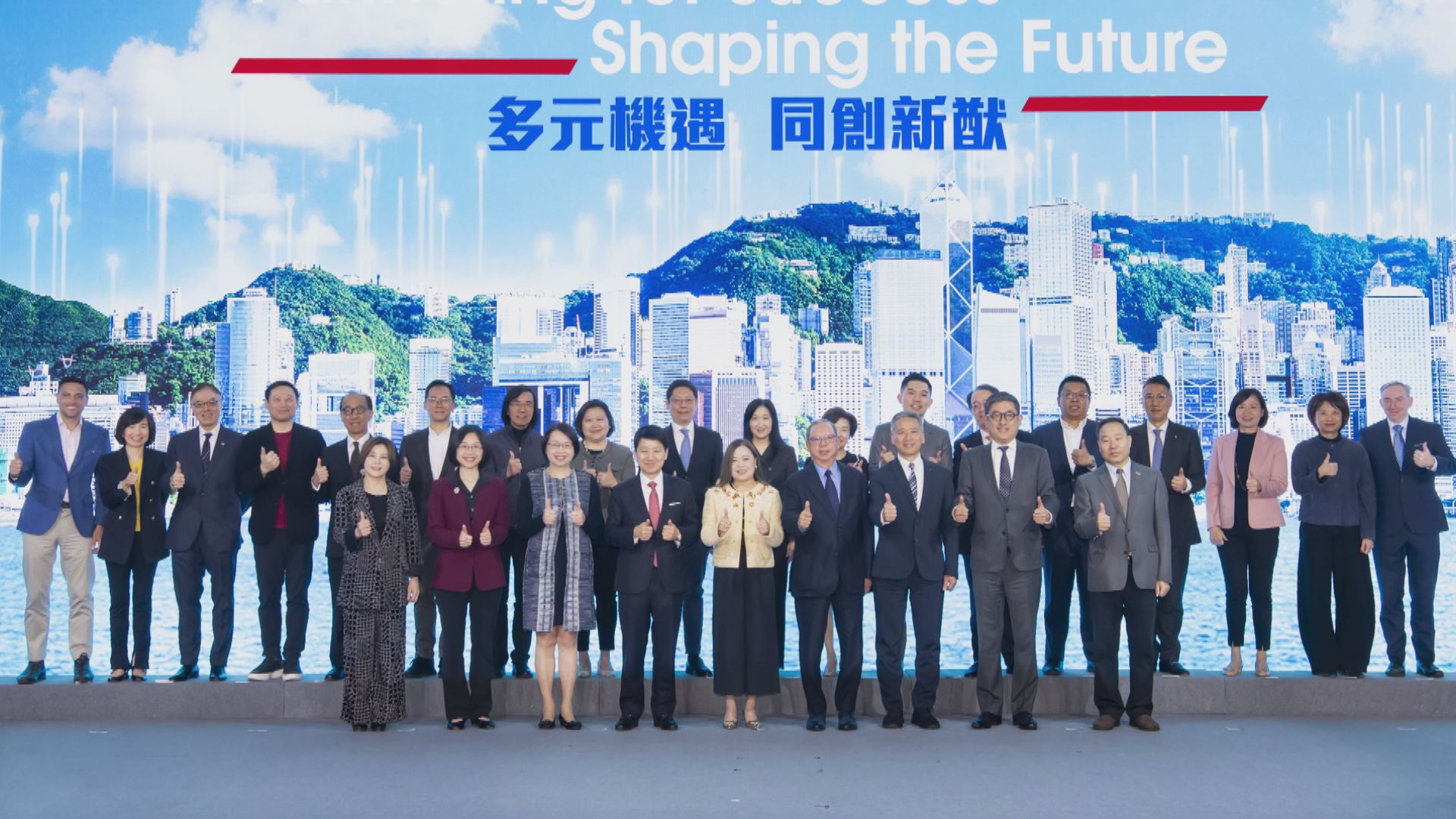 羅淑佩：全力推動旅業發展藍圖2.0　冀旅業再創高峰