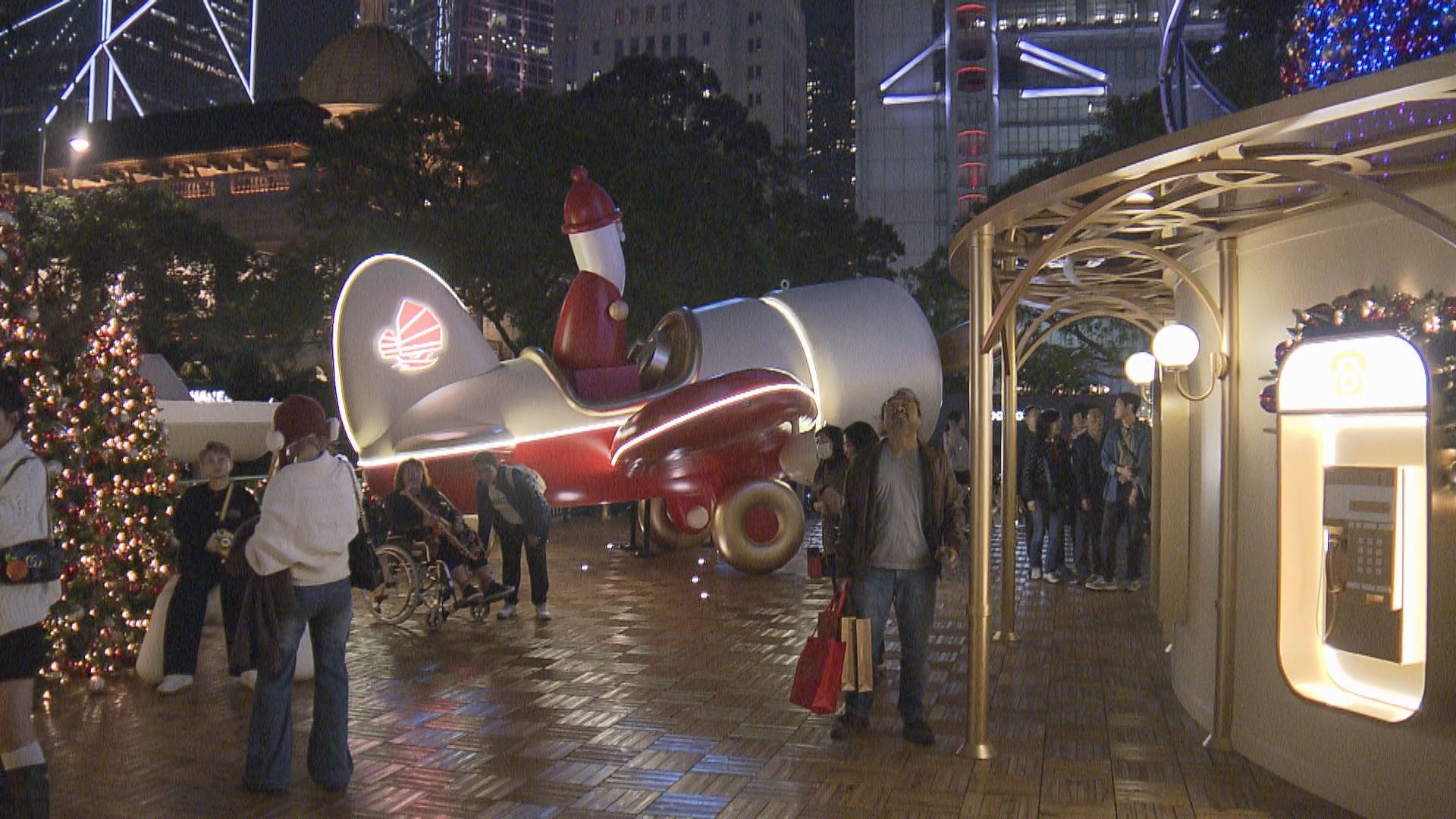 首11個月訪港旅客約4500萬人次　已超去年全年總量