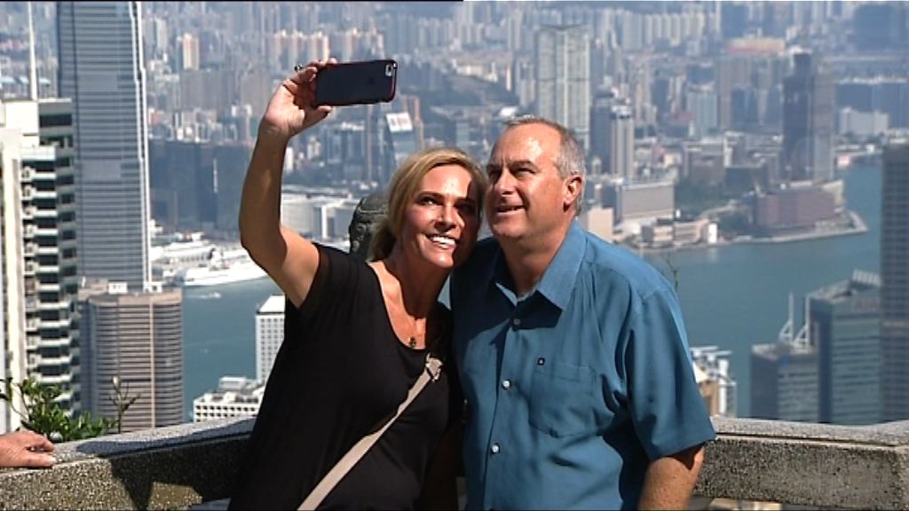 七月訪港旅客數字回升　自去年6月首次