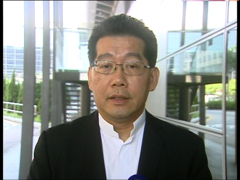 蘇錦樑：反水貨客是極之不負責