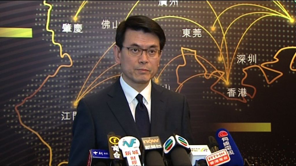 邱騰華：旅遊業條例草案交逾半年冀加快審議