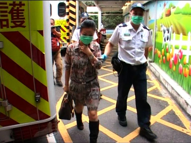 內地團領隊疑因購物問題被打