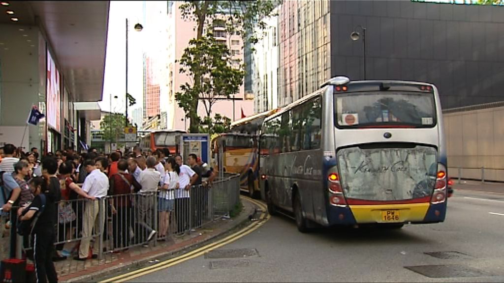 十一黃金周料訪港團回升增三成多