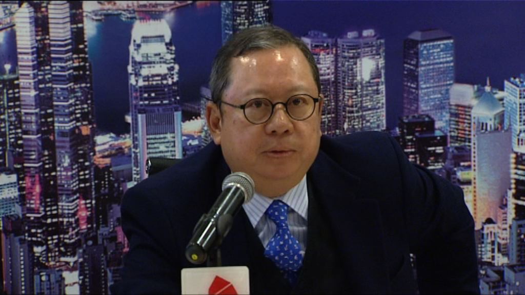 旅發局料今年訪港旅客續跌　收窄至2.2%