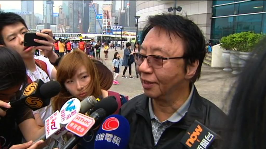 葉慶寧承認曾建議梁振英開放更多自由行城市