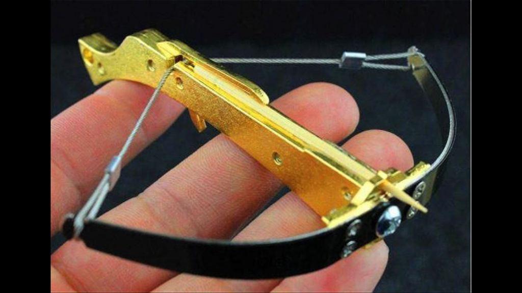 香港海關將了解牙籤弩安全問題