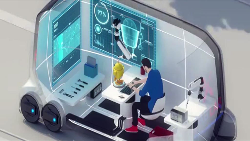 豐田公布多用途無人駕駛概念車