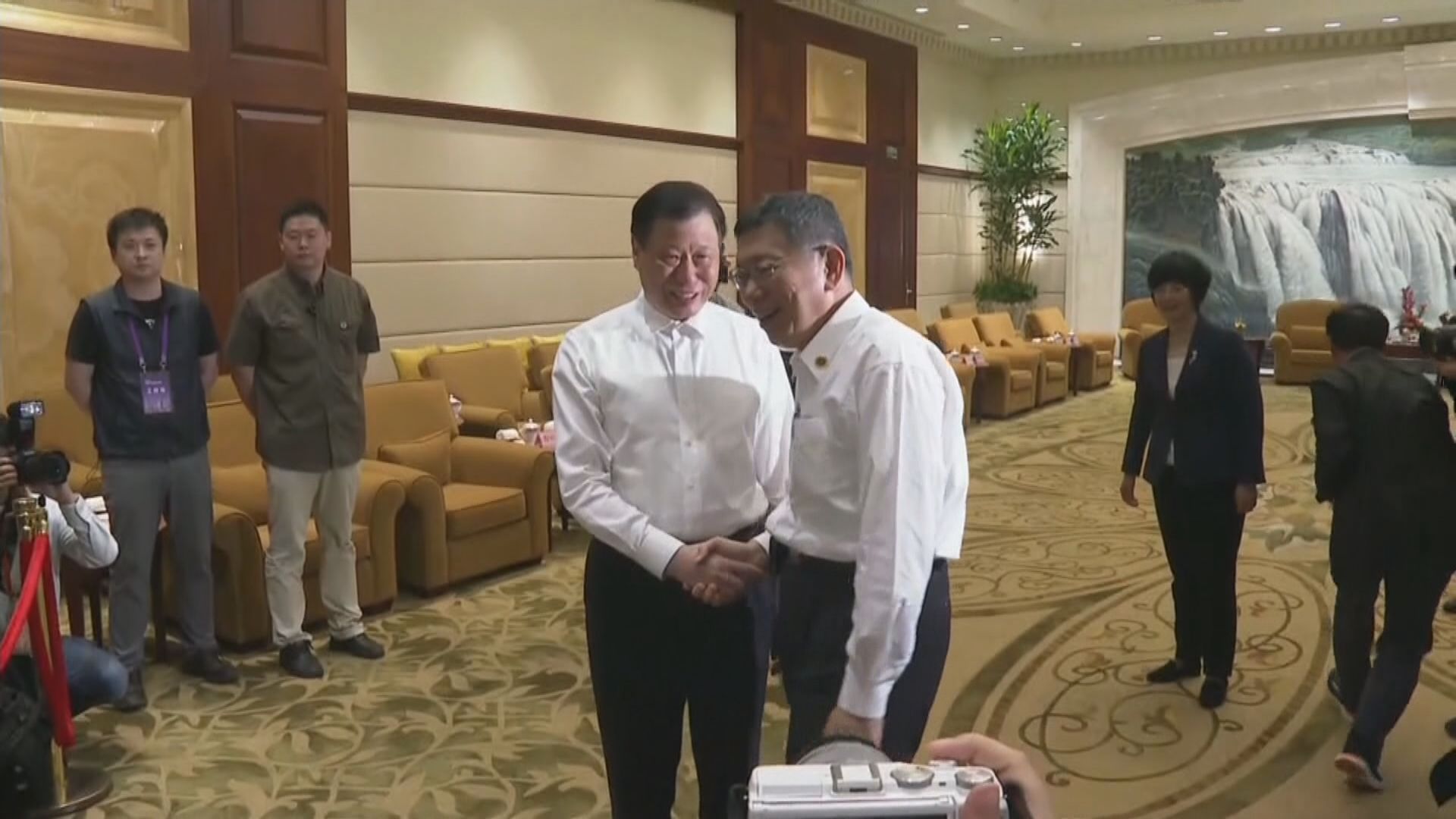 台北上海下周二舉辦雙城論壇