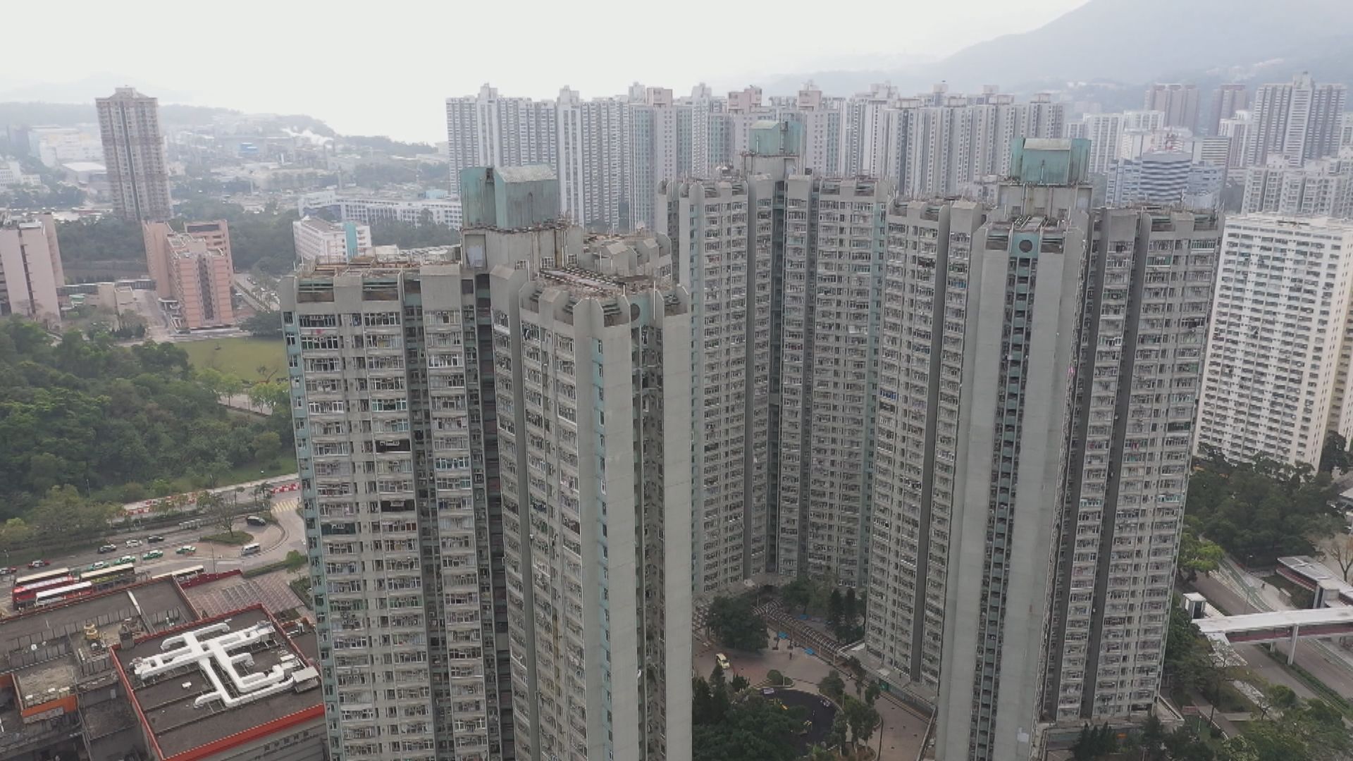 大埔富亨邨有單位食水現黑點　水務署指屬個別事件