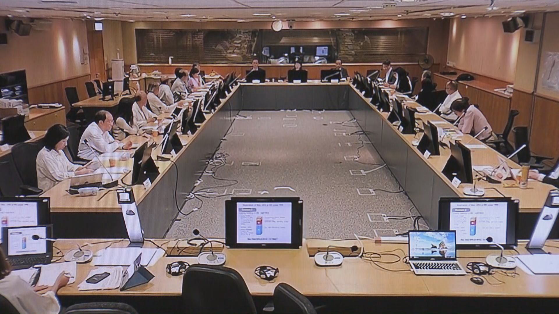 城規會討論油旺地積比率轉移先導計劃