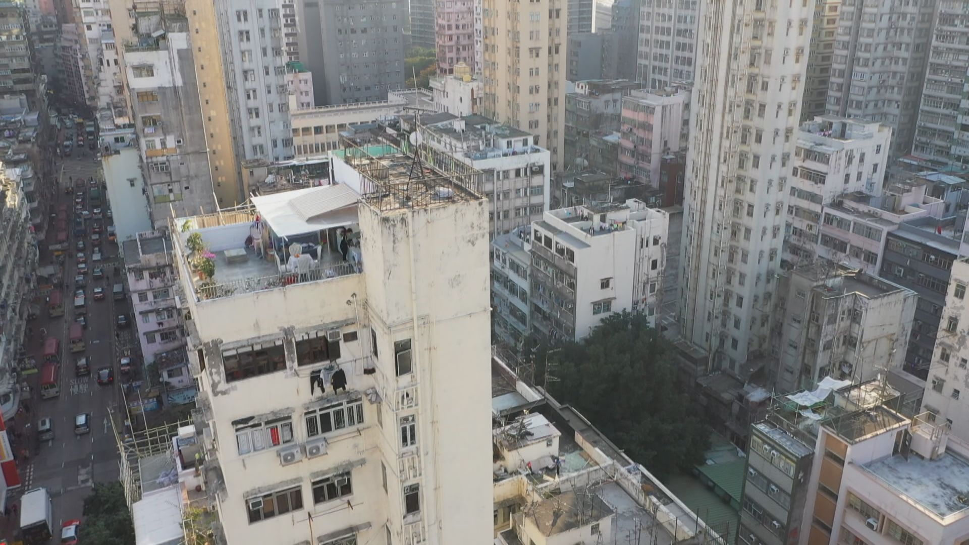 城規會討論油旺地積比轉移先導計劃 地政總署稱將確保發展商完成保育才批准預售