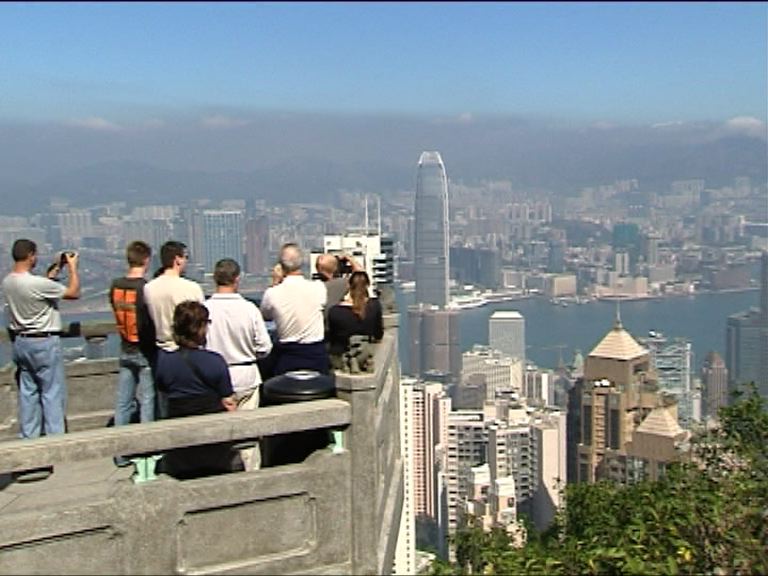城規會批准山頂加建空中飛索