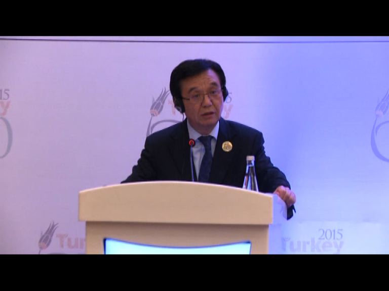 【TPP影響】高虎城：貿易格局取決競爭力