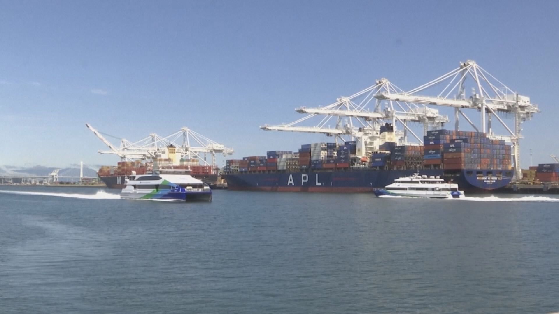 聯合國：今年全球貿易料將增長約7%或逾35萬億美元創新高