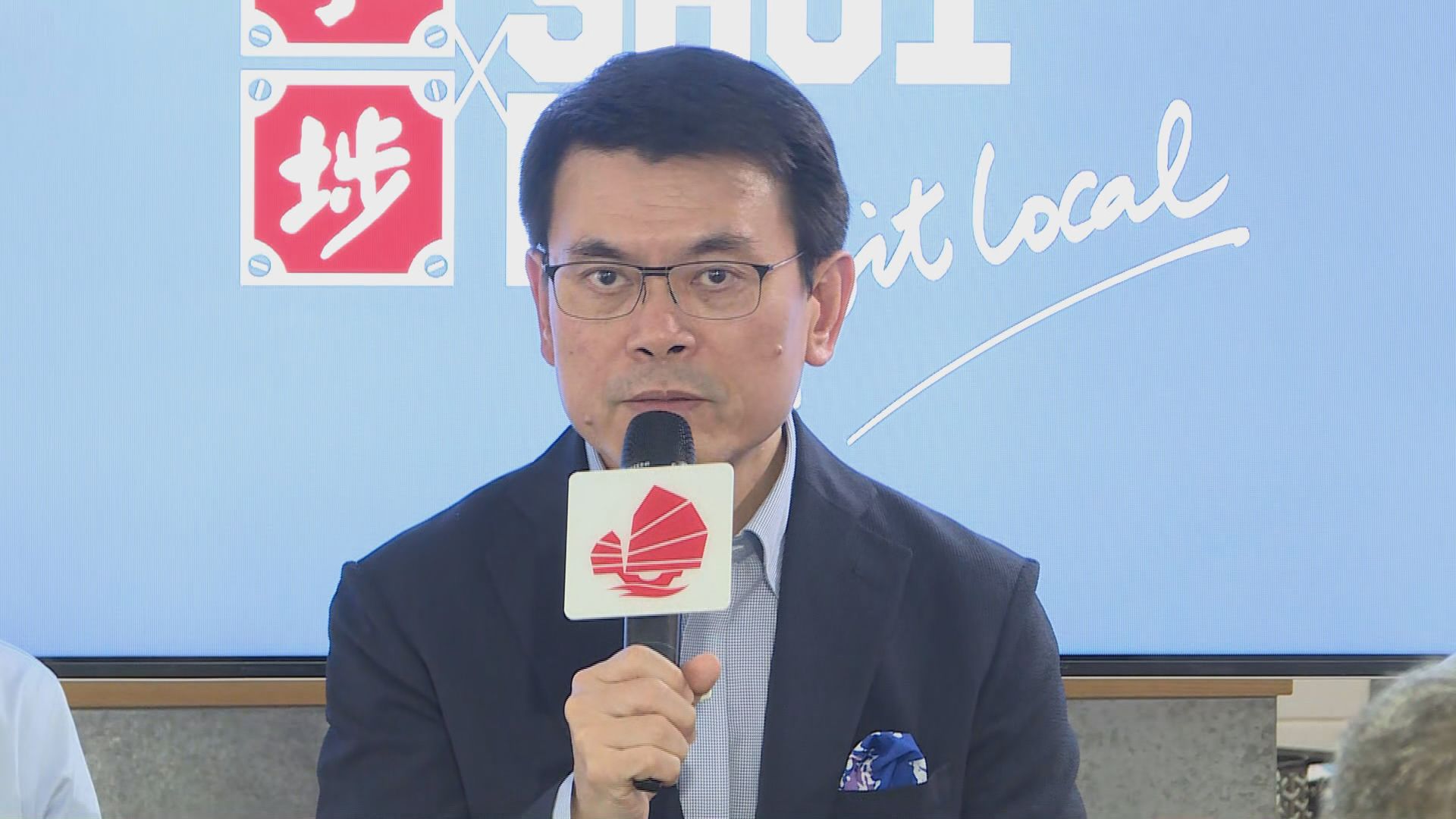 邱騰華：貿易戰作最好準備最壞打算