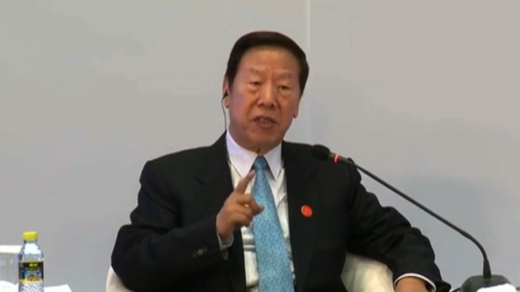 【中美「開戰」】戴相龍：貿戰可透過談判解決