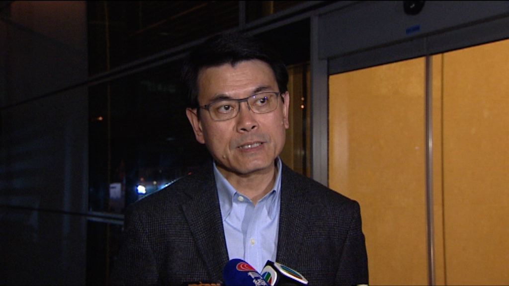 商經局料貿易戰香港受影響轉口約610億元