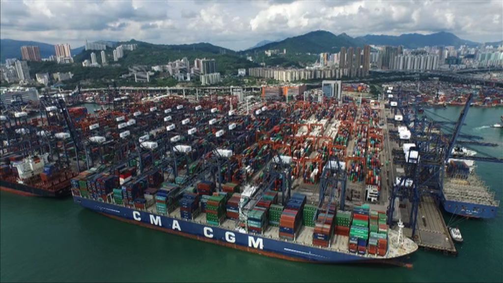 【中美「開戰」】貿發局：港受影響轉口貨值約780億