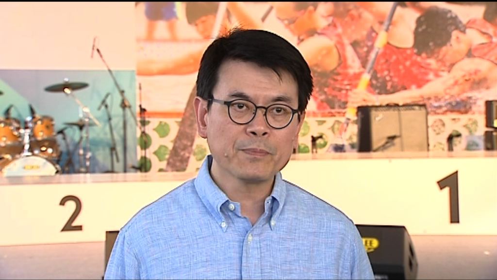 邱騰華：冀新景點增加訪港旅客