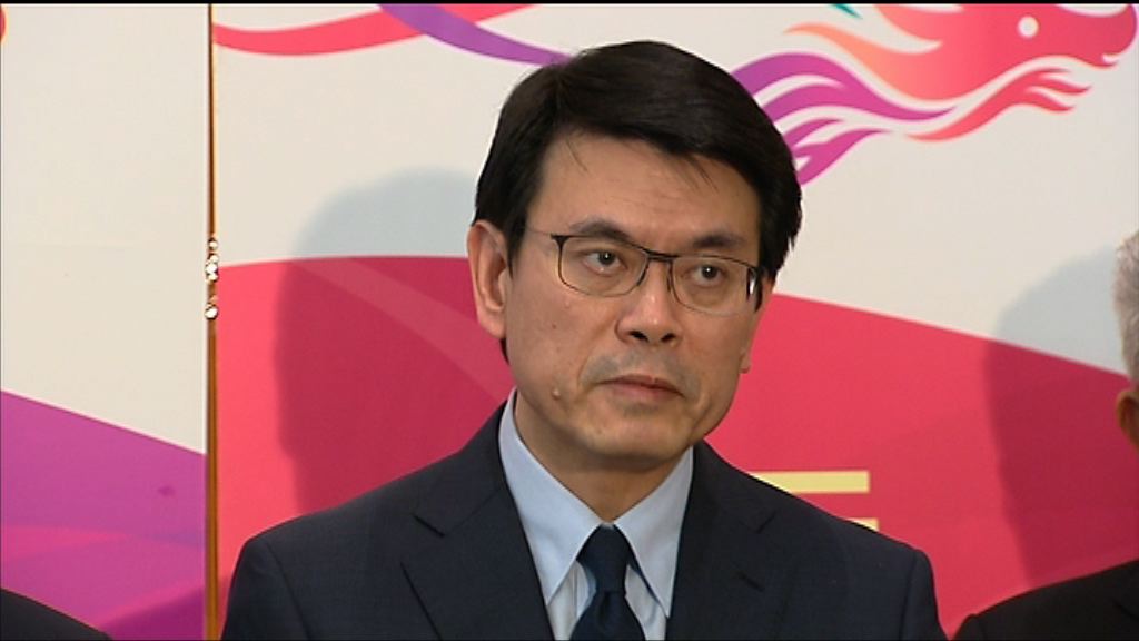 【中美貿戰升級】邱騰華：港受影響貨值恐逾千億