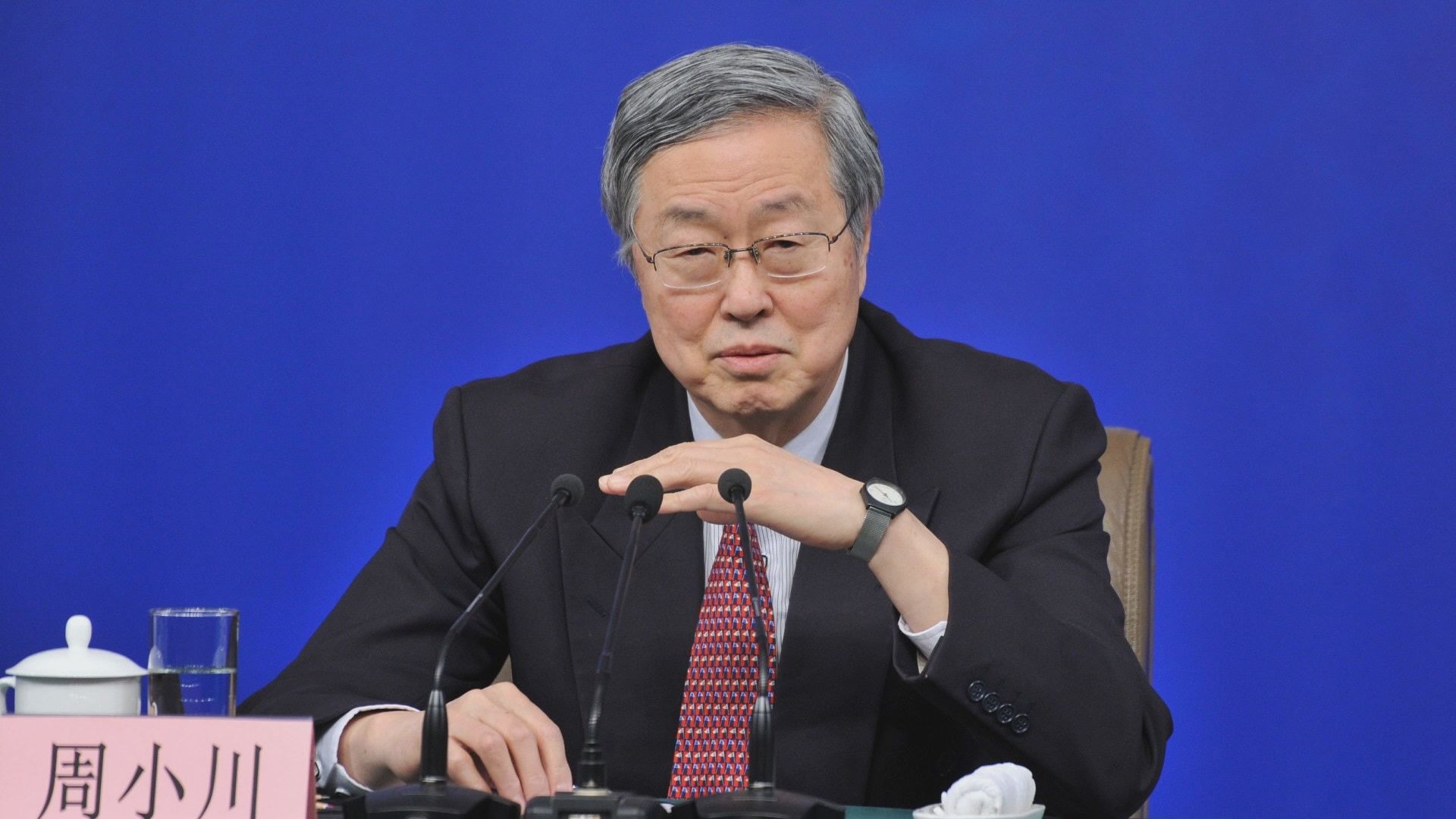 周小川：貿易戰將逼使中國出口商棄美國市場