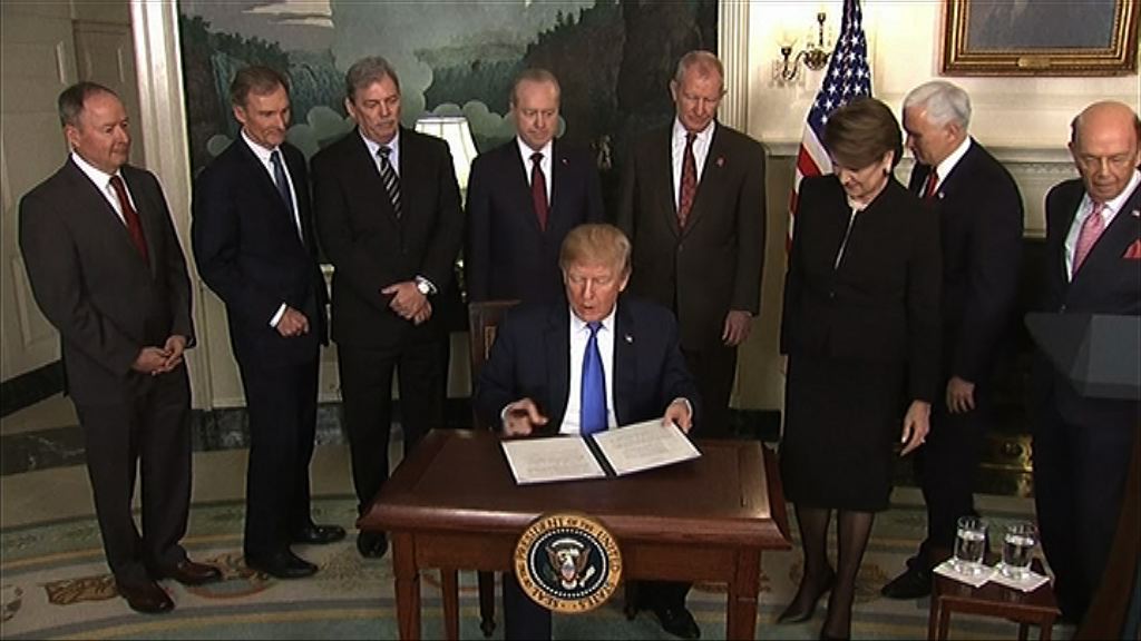 【貿戰殺到】中美措施、回應較預期溫和